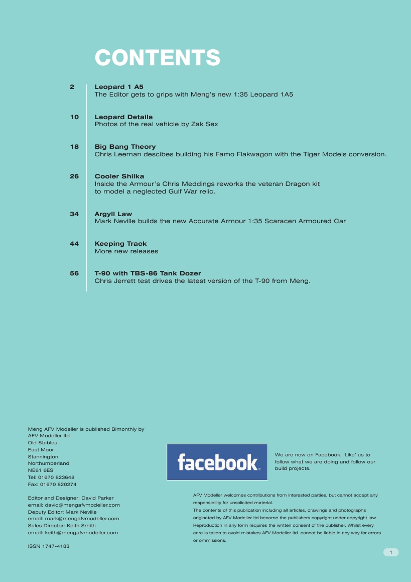 AFV Modeller-081 (2015 03-04)